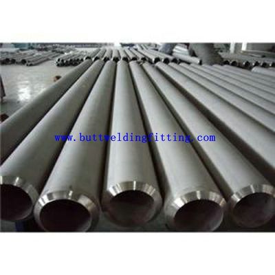 ISO Stainless Steel Seamless Pipe