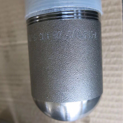 Forged Pipe Fittings Round Plug Carbon Steel A105 Threaded Male NPT Class1500