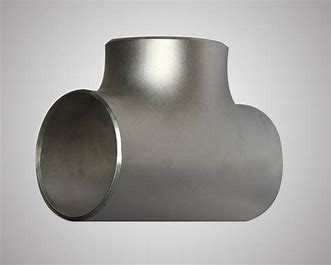 Butt Welding Fittings Nickel Alloy NI200 NI201 1-48" STD Tee