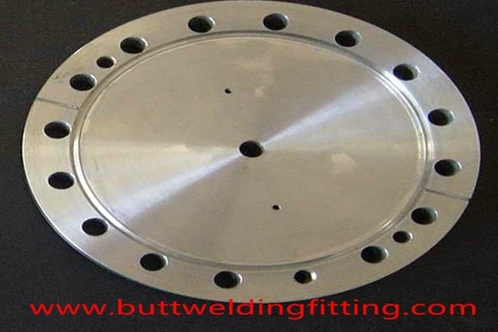 ASME B16.5 4'' 600lb Forged Blind Flange , sch40 Slip On Flanges