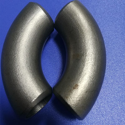ASME 16.9 ASTM A815 UNS S32750 2' SCH10S 90d Super Duplex Steel Elbow