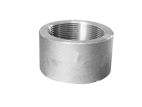 Stainless Steel Threaded Half Coupling Weld Pipe Tube Bung Fitting for Home Brewing