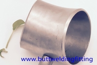 Copper Nickel 90 / 10 Butt Weld Fittings , 4'' SCH10S ANSI B16.9 45 Degree Elbow