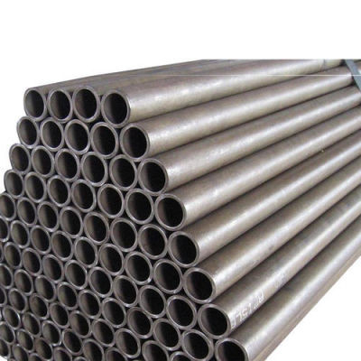 Cheap Price Straight Welded ASTM A36 A53 A192 Seamless Rectangular Round Carbon Steel Pipe