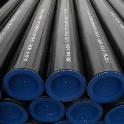 Cheap Price Straight Welded ASTM A36 A53 A192 Seamless Rectangular Round Carbon Steel Pipe
