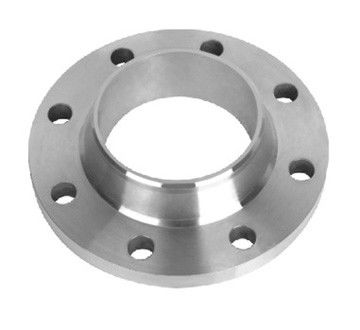 Chemical Processing Weld Neck Flange