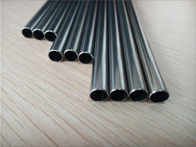Hastelloy C276 Seamless Pipe UNS N10276 2.4819 Nickel Alloy Tube for Chemical Industry 