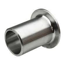 ASTM A403 Stainless Steel Stub End Butt Weld Corrosion Resistant Petrochemical Fitting