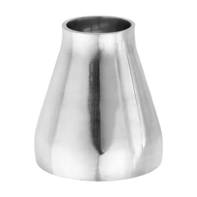 304/316L Stainless Steel Reducer, Corrosion-Resistant Concentric/Eccentric Pipe Fitting for Industrial Piping Systems