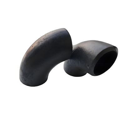 Large Diameter Stainless Steel Elbow