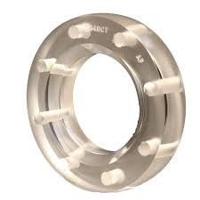 ASME B16.5 Stainless Steel 314 Sight Glass Flange Manhole Cover Sch80