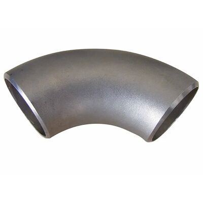 304/316L Stainless Steel Butt Weld Elbow SCH 40/80 Long Radius Pipe Fitting