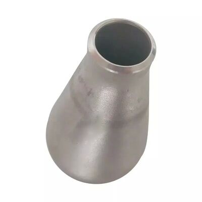 CUNI 90/10 Butt-welding Concentric/Eccentric Reducer Copper Nickel Pipe Fittings DIN86089 C70600
