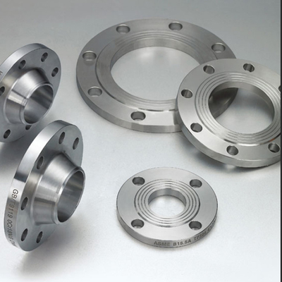 ASTM A182 F55 THD FLANGE, CL300, 2inch ASME B16.5