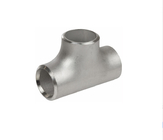 Inconel X-750 Barred Equal TEE  Barred Tee 4" X 4" DN40 Butt Weld Fittings ANSI B16.9