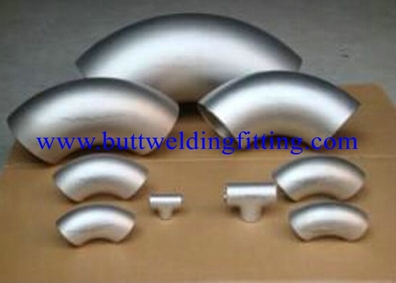 Nickel Alloy Steel 600 / Inconel 600 But Weld Fittings No6600 / Ns333 / 2.4816 ASME SB366 UNS NO6625