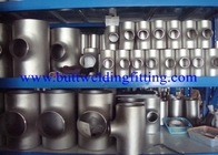 ASTM/ ASME S/A336/ A 336M F91 Barred Equal TEE  8" X 8" SCH80 Butt Weld Fittings ANSI B16.9