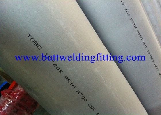 31803 Duplex Stainless Steel Pipe