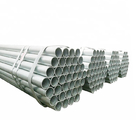 Hot Dipped Galvanized Steel Pipes 1/4" 2" 4" 6" ASTM A653