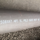 OD508 X 47mm API 5L PSL2 X60Q Steel Welded Carbon Steel Pipe