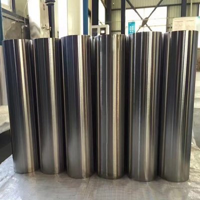 ASTM B444 Inconel 625 Nickel Alloy Seamless Tube Round Tubing