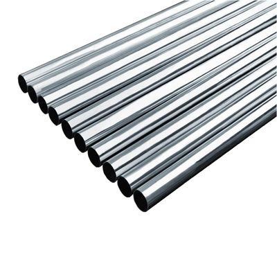 Dual Grade 304/316L Stainless Steel Seamless Pipe ASTM A312 SCH10-80 Seamless Tube Factory Supply
