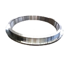 35CrMo Custom Large Diameter Steel Hot Forging Ring Rolling