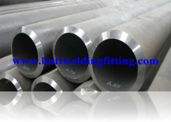High Quality 6Mo Duplex Stainless Seamless Steel Tube & Pipe Widely Used