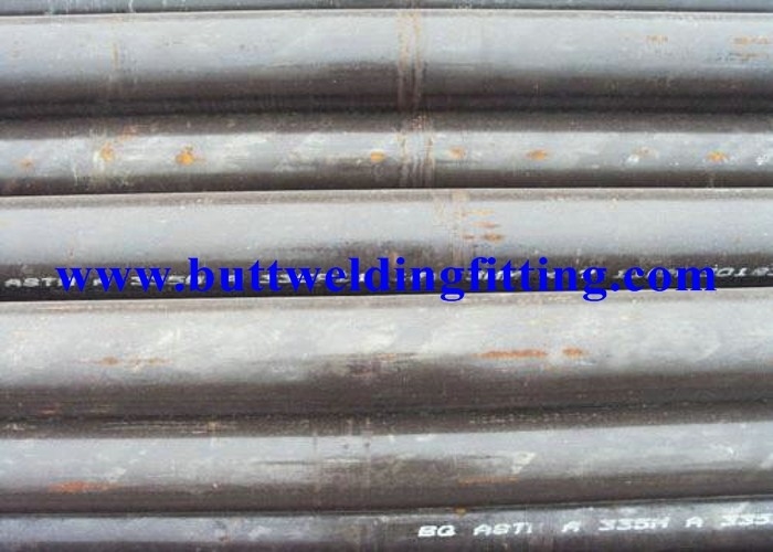High Quality 6Mo Duplex Stainless Seamless Steel Tube & Pipe Widely Used