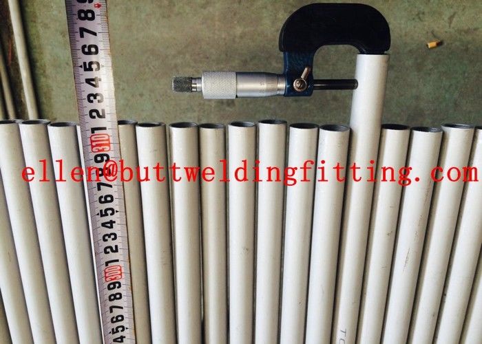 Uns S32750 Stainless Steel Seamless Pipe