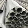 ASTM B163 Pure Nickel Pipe Inconel 600 625 690 Copper Nickel Alloy Pipe Ni 201 Polished Seamless Pipe