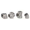 Inconel Incoloy 625 N06625 elbow coupling tee forged pipe fittings