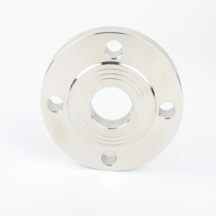 Din pn16 stainless steel 316l flange ansi b16.5 flat face weld neck flange