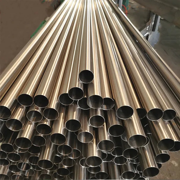 TOBO Copper Nickel Alloy Pipe And Tube 3
