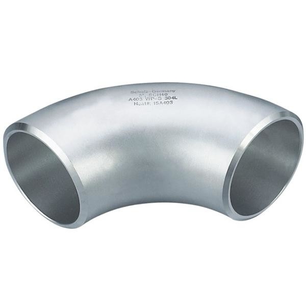 Prime Quality Customized Size 201 304 316 Stainless Steel Elbow Price