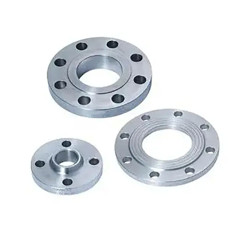 Metal ASTM A694 F60 Butt Welding Neck Flange 12.7'' SCH80 ASME B16.5 Flanges Best Price