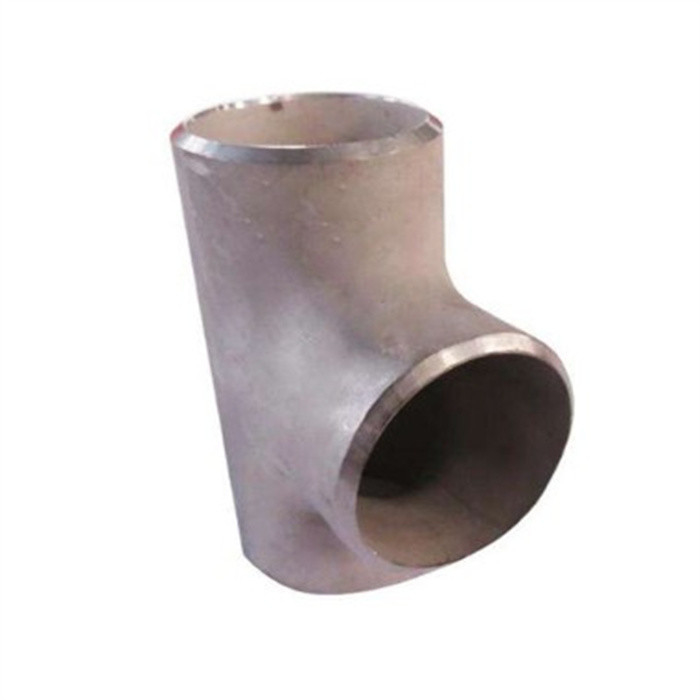 High-Temperature Stainless Steel Tee with High Yield Strength and Durability