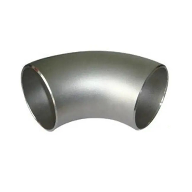 Butt Weld Fitting Elbow Male Elbow 1/4 Bsp X 8 Mm Od Pipe Bending Pipes  Stainless Steel Pipe Fitting
