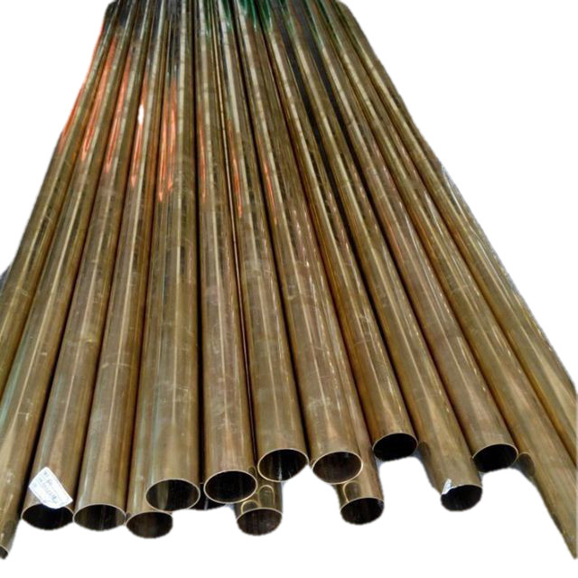 Customized CuNi 90/10 Copper Nickel Seamless Pipe