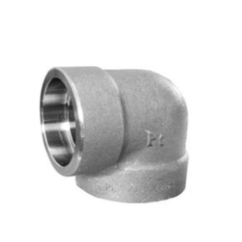 Threaded Connection Forged Pipe Adapter Heat Treatment - Quenching And Tempering