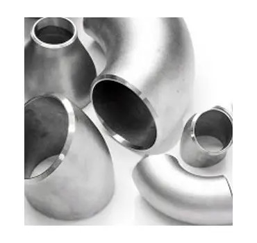 ASTM 304 Butt Welding Stainless Steel Pipe Fitting 45 90 180 Degree Stainless Steel Elbow