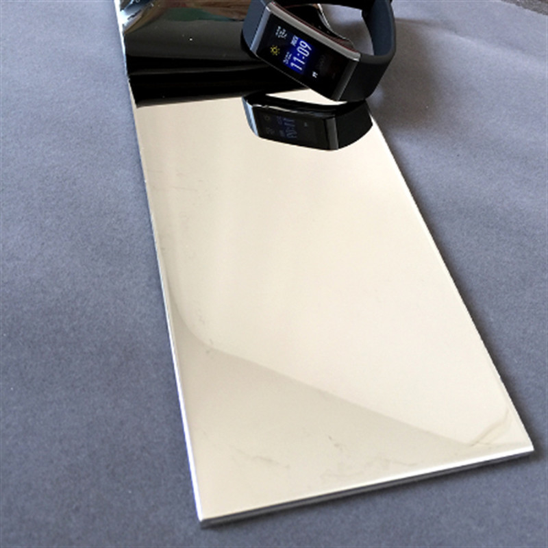 0.3mm-120mm Thickness Stainless Steel Plate EXW Term Cold Rolled Technology