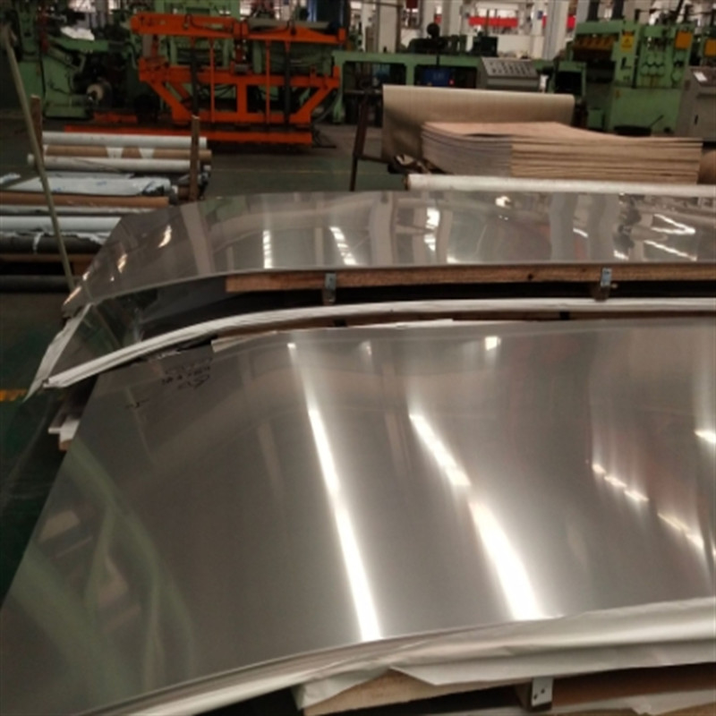 0.3mm-120mm Thickness Stainless Steel Plate 304L with Slit Edge