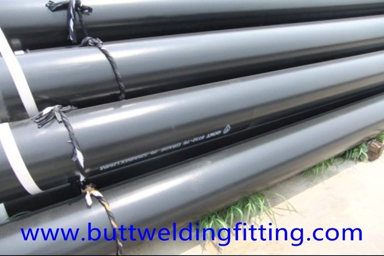 X10 GrMoVNb9-1 Carbon Alloy Steel Pipe Gas Seamless Steel Tubing 12”SCH40 A335 P91 Pipe
