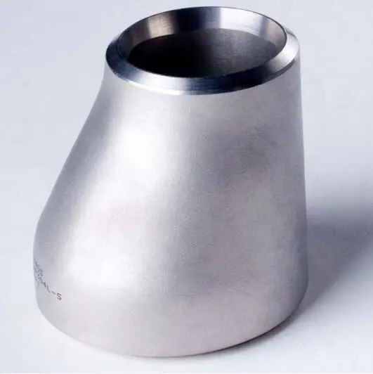 ANSI DIN JIS GB Steel Tube Reducer Steel Pipe Reducer Polished Casting For Precision Engineering