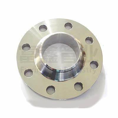 Stainless Steel A182 Grade F 347H Class 300 Weld-neck Flange Butt Weld Flanges