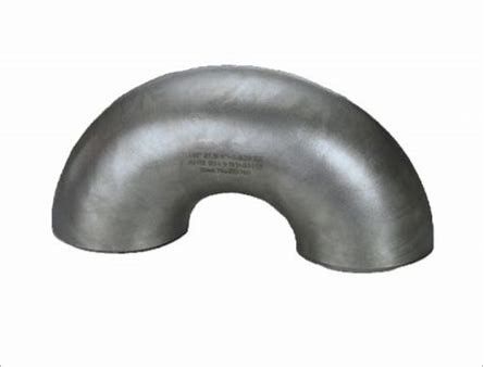 BW  Elbow Butt Welding Fitting Degree 180 NPS 1/2