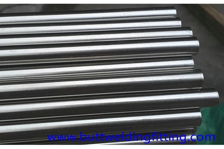 N10001 Ni-cr-fe-mo-cu Alloys n06007 Nickel Alloy Pipe , 14'' steel pipe SCH40