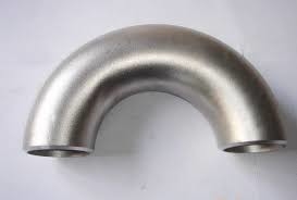 Stainless Steel Elbow Connection Welded/Threaded Shape with Wooden Cases Packaging