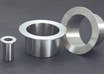 METAL High Quality Super Duplex Steel Stainless Steel S32205 S31803 Pipe Fittings Lap Joint Flange Type A Stub End